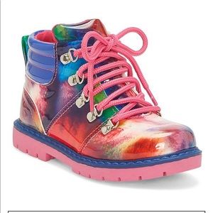 Sole Play Girl’s Aakil Hiker Boot (Infant) Size 5M